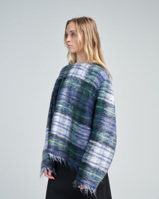 mohair top