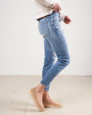 mv gleedsville skinny jeans - blu 111