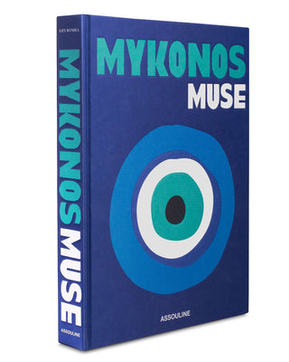 mykonos muse book