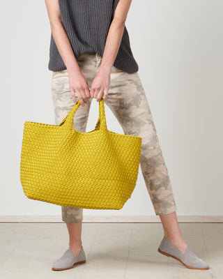 st barths large tote - ochre