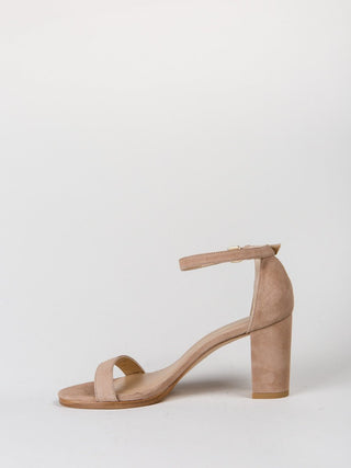 nearlynude heel