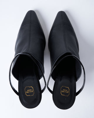 nellie heel - black/black