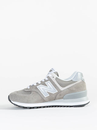 574 sneaker - grey/white