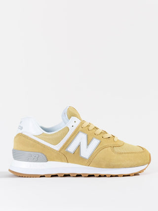 574 sneaker - toasted coconut