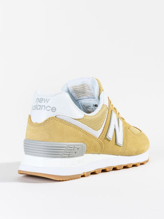574 sneaker - toasted coconut