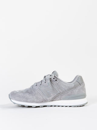 696 sneaker - grey/white