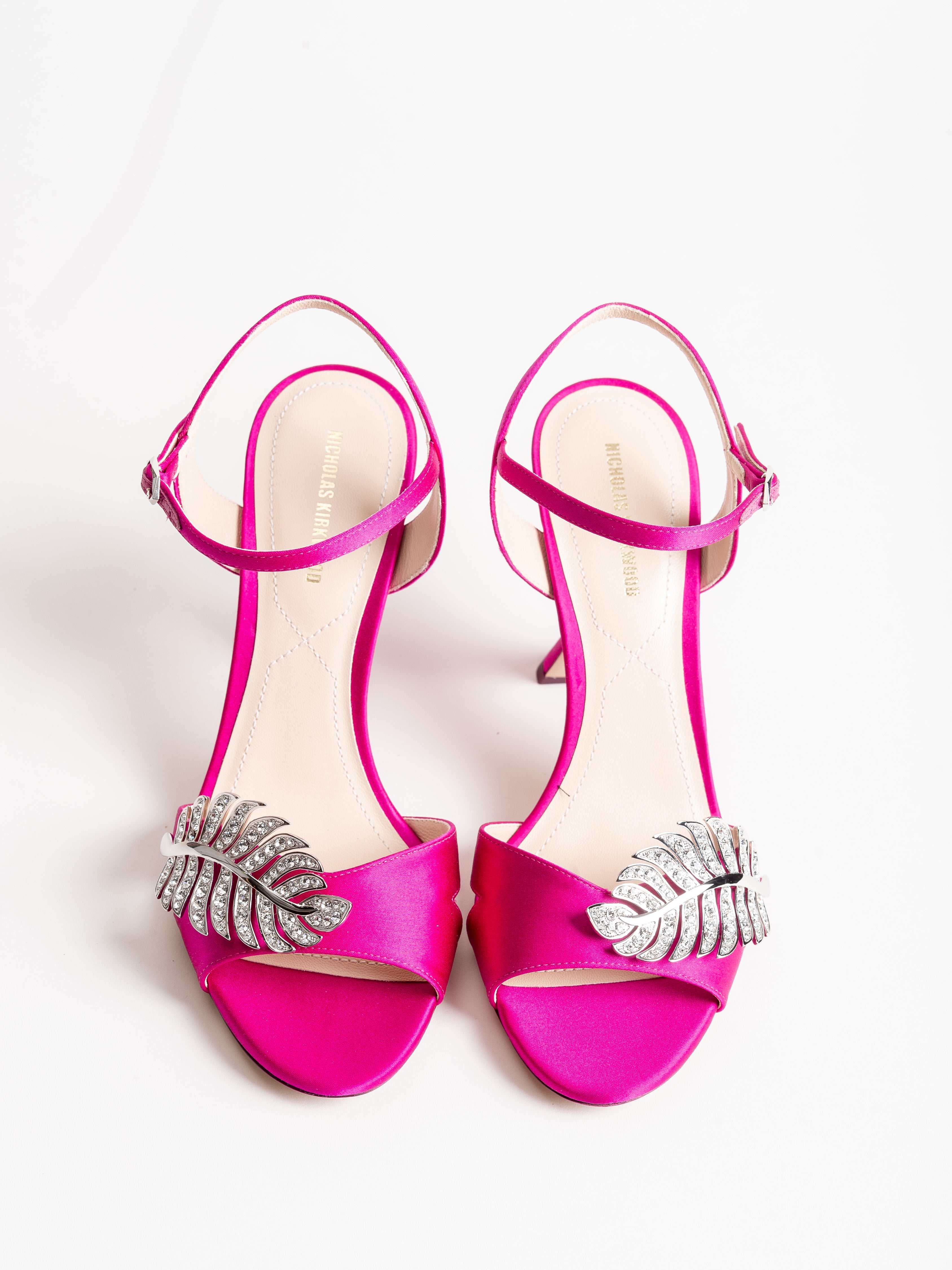 monstera sandals 90mm monstera sandal