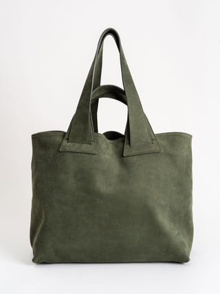 tote bag- green