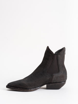 chelsea western boot