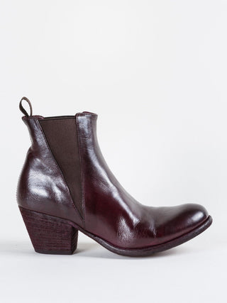 giselle boot in ignis mosto