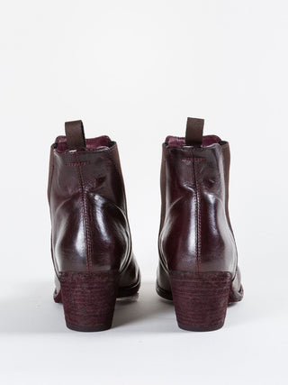 giselle boot in ignis mosto