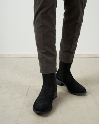lison boot - black