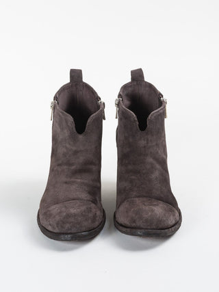 plaisir bootie - ebano
