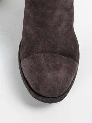 plaisir bootie - ebano