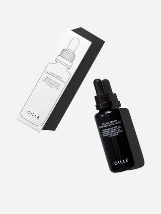 pre-cleansing facial serum