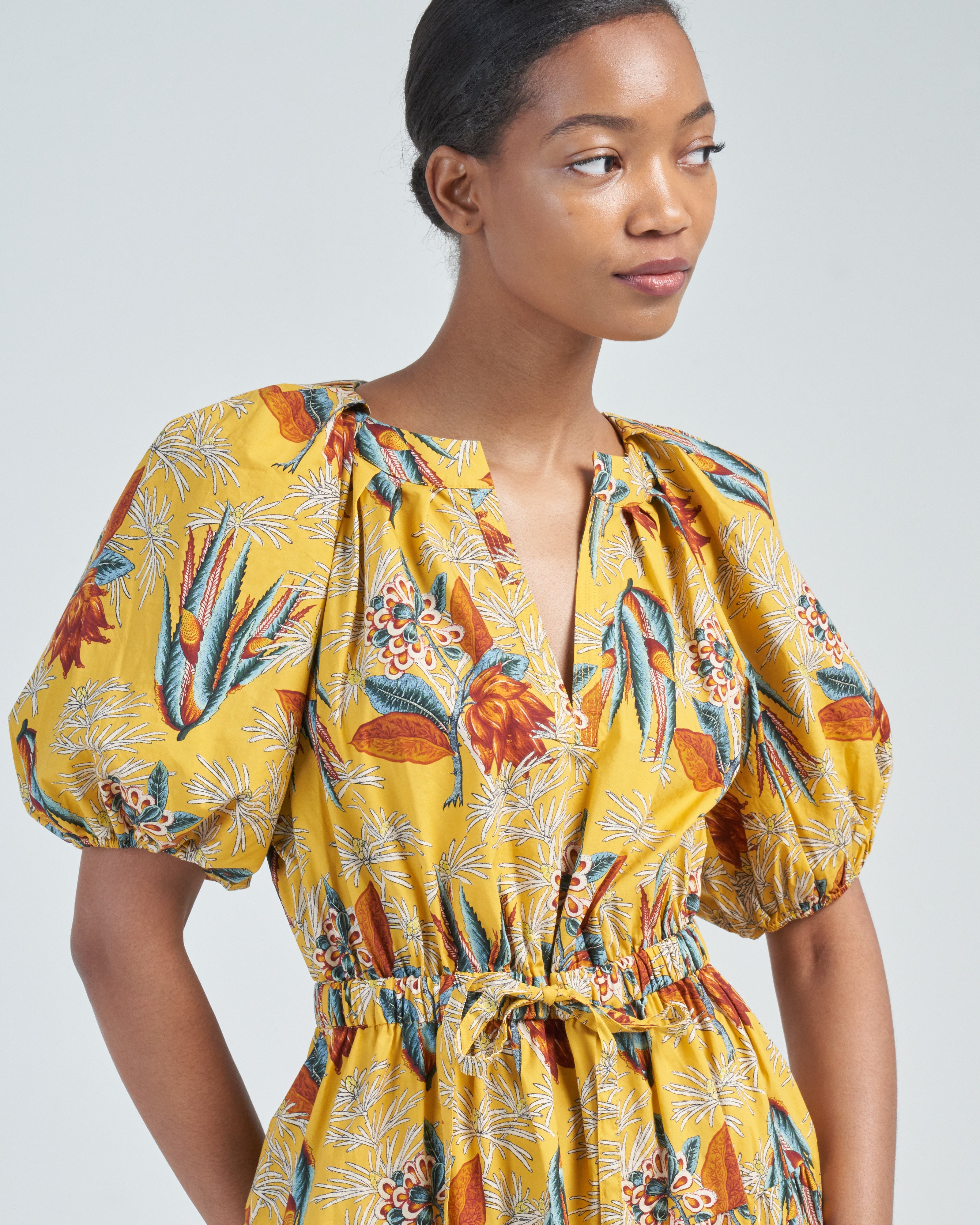 Ulla Johnson Olina Dress Marigold Ulla Johnson Olina Dress Marigold