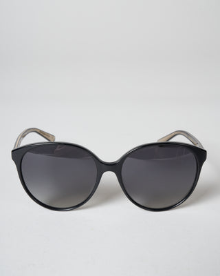 brooktree sunglasses - black/grey