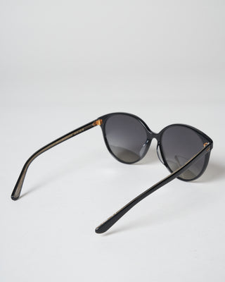 brooktree sunglasses - black/grey