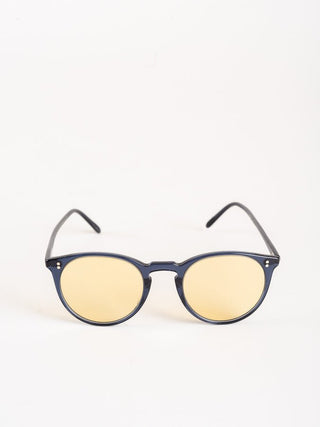 o'malley sunglasses - bright navy