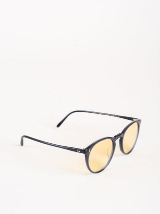o'malley sunglasses - bright navy