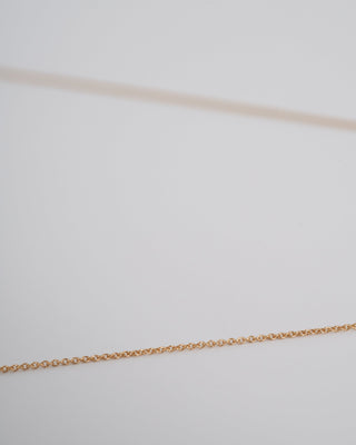 opal 18k holder bead pendant necklace - multi