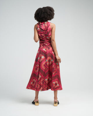 othella dress - wild rose