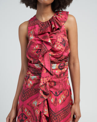 othella dress - wild rose