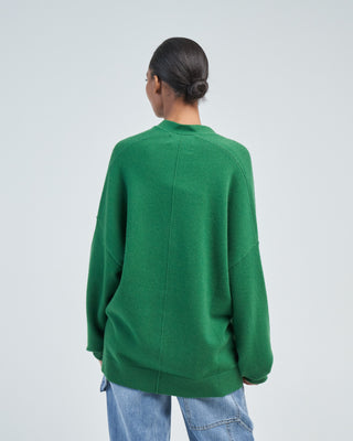 tokio oversized cardigan