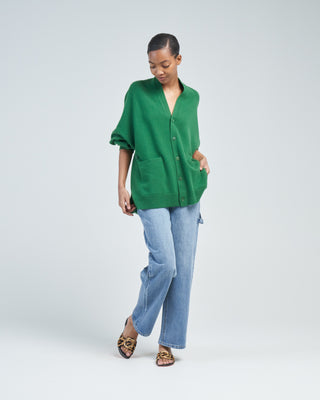 tokio oversized cardigan