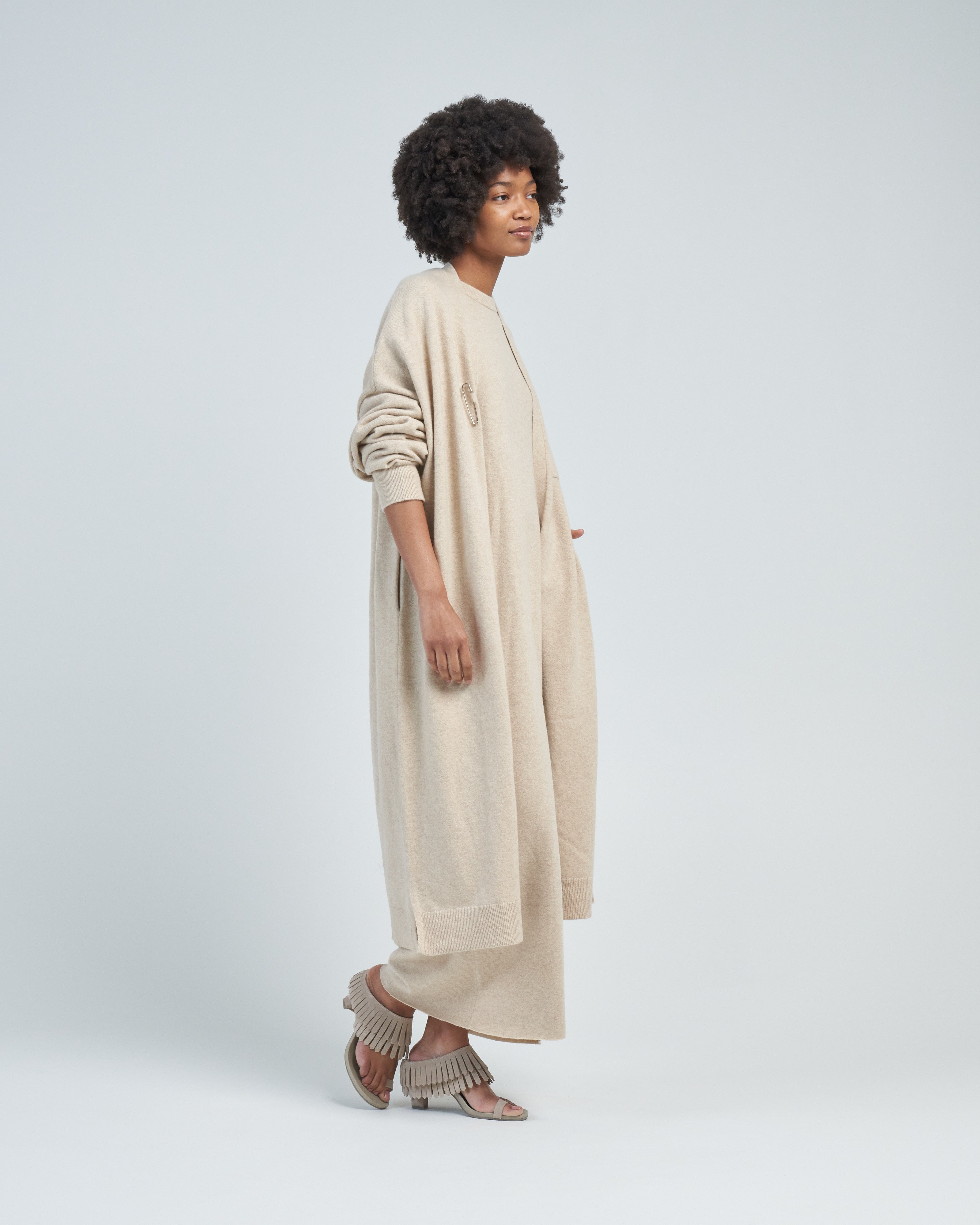 FATEカーディガン EN CREAM Mika flower 6620 | NN.07® Official Webshop