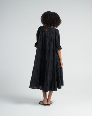 paradis dress - black