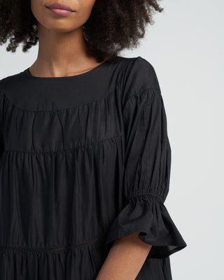 paradis dress - black