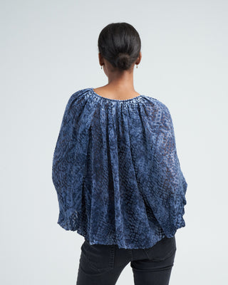 pauline blouse - marine