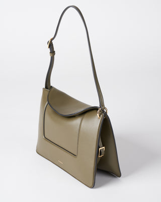 penelope bag - deep olive