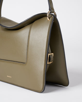 penelope bag - deep olive