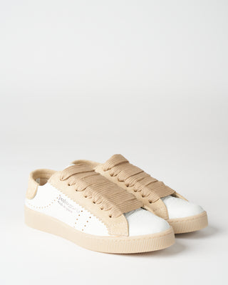 perry sneaker - white