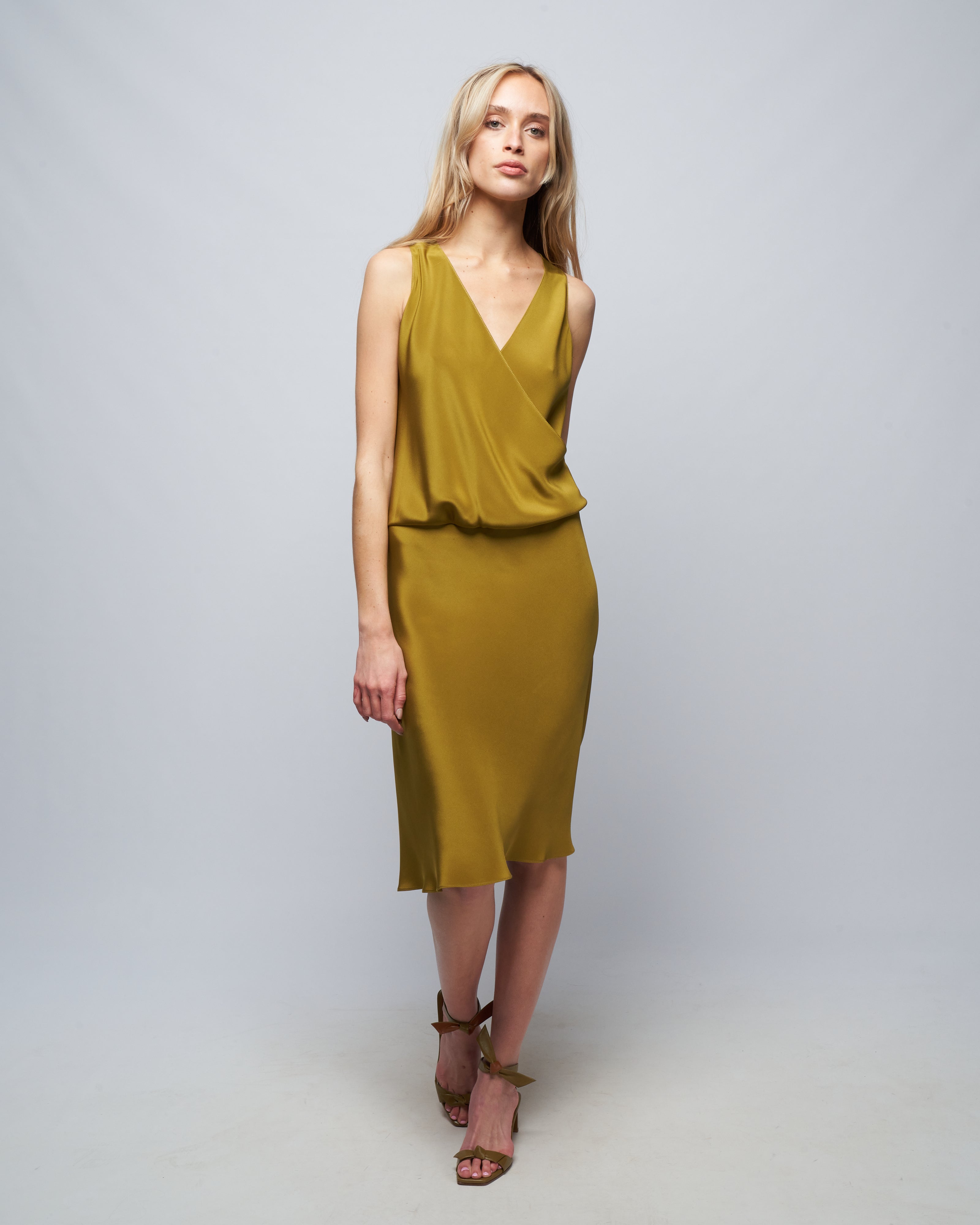 Peter Cohen Blend Dress Pickle Peter Cohen Blend Dress Pickle