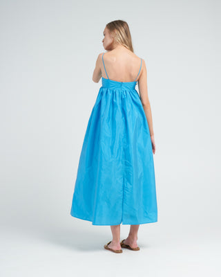 playa dress - light blue