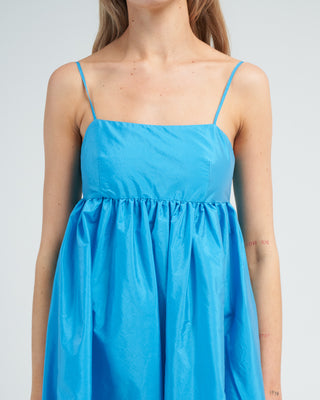 playa dress - light blue