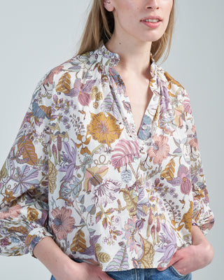 poet faded eden blouse