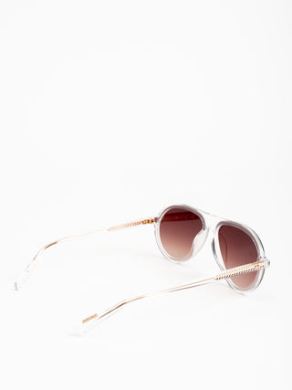 ponce sunglasses - crystal