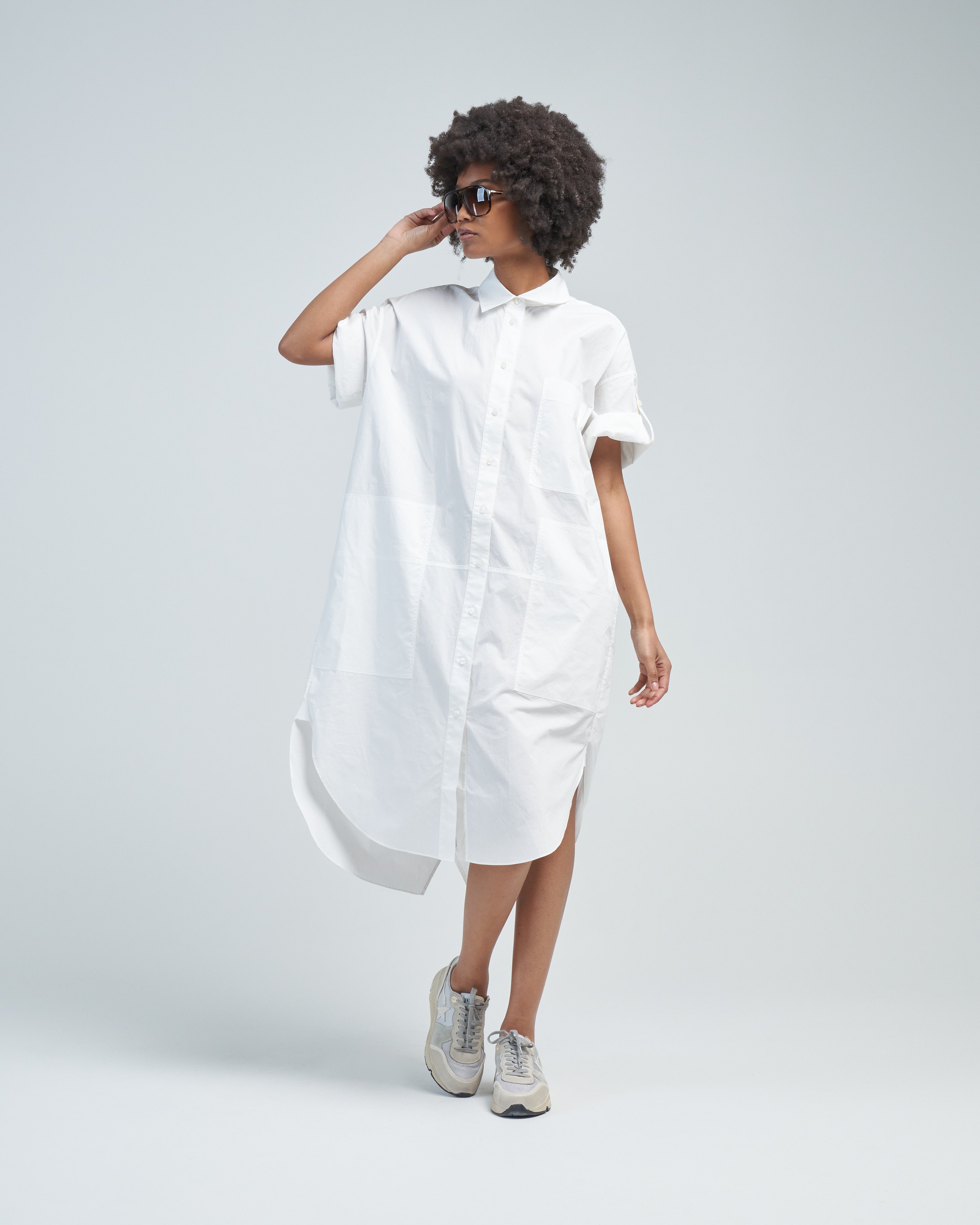 lee mathews shirt dress Lee Mathews Women's Wendy Shirt Dress