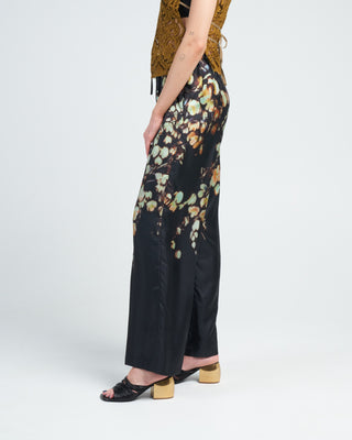 puvis long pants - petrol