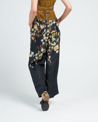 puvis long pants - petrol