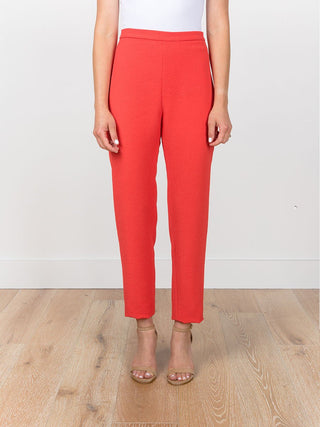 slither pant - red
