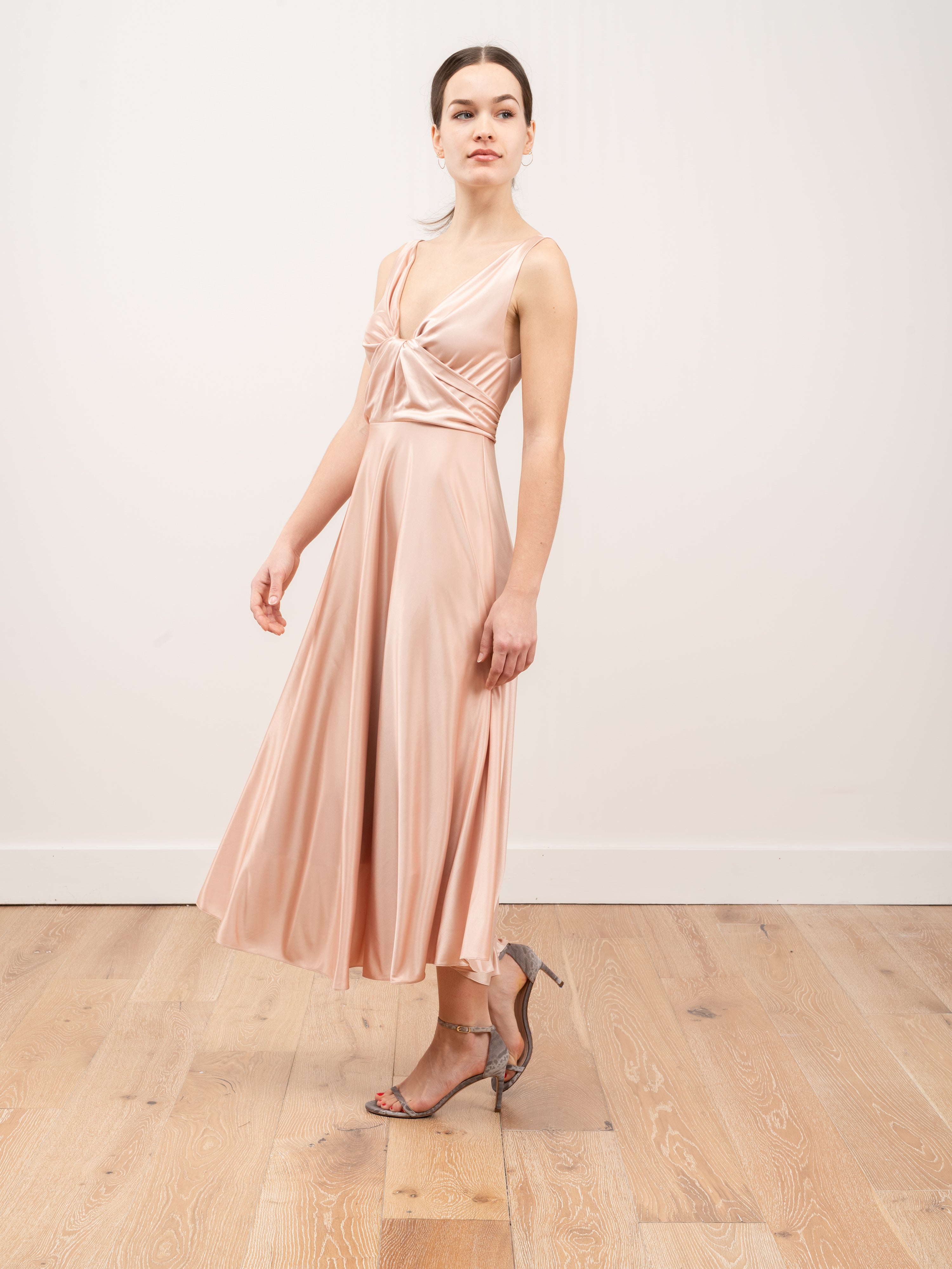 rachel comey silk dress Rachel Comey Miramar Silk Dress