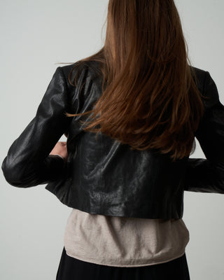 chimera jacket - black