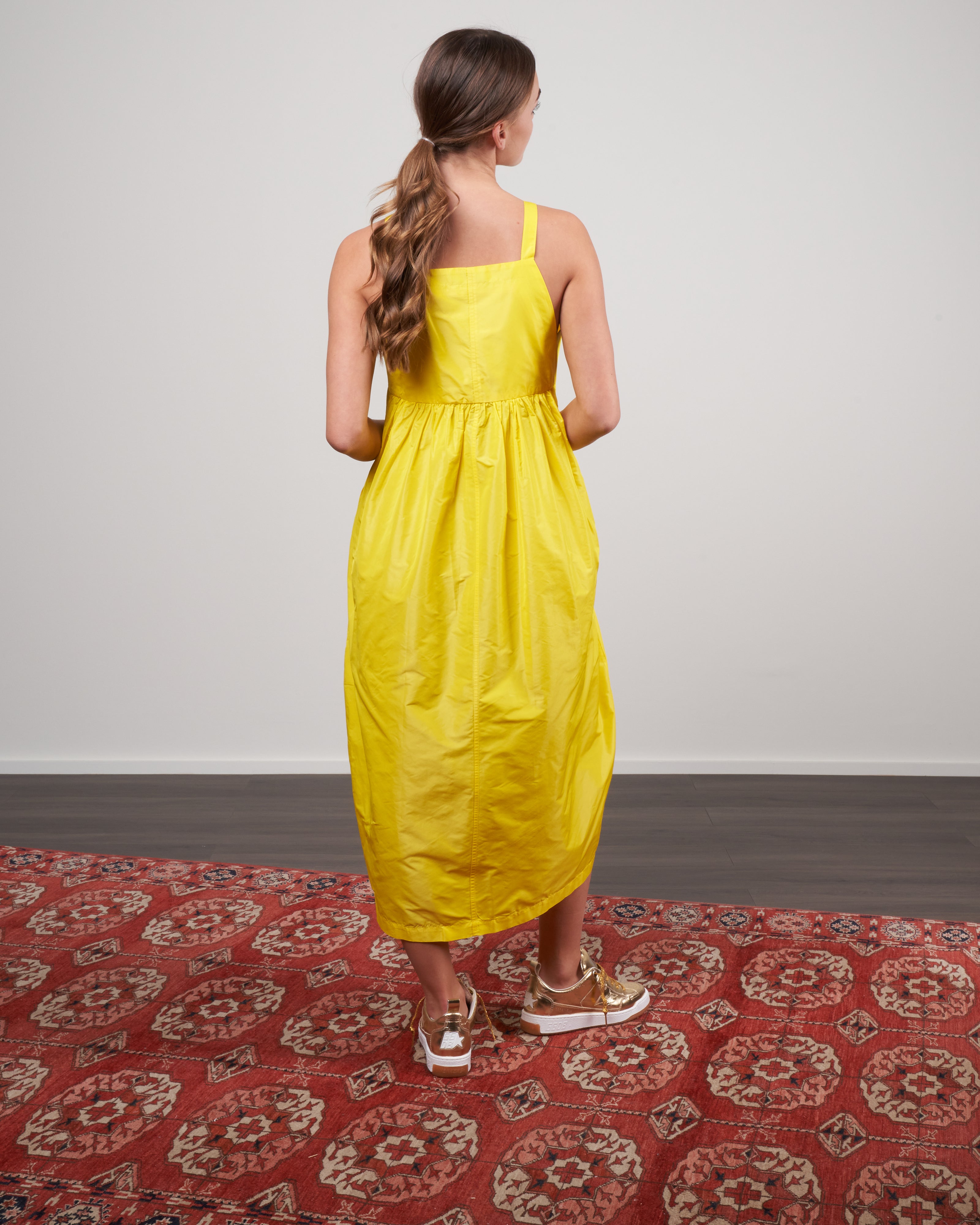 fresco dress - citron fresco dress - citron