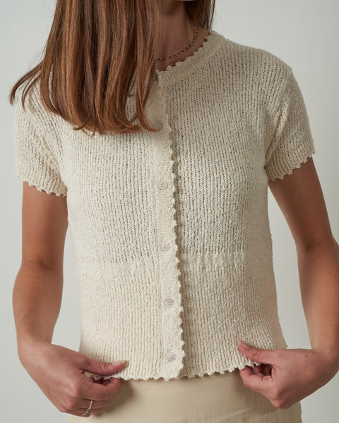 Rachel Comey Soot Top Natural