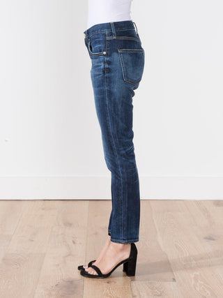 akira jeans - worn dark